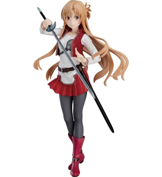 Sword Art Online Progressive: Asuna - Aria of a Starless Night Ver. Pop Up Parade Statue (17cm)