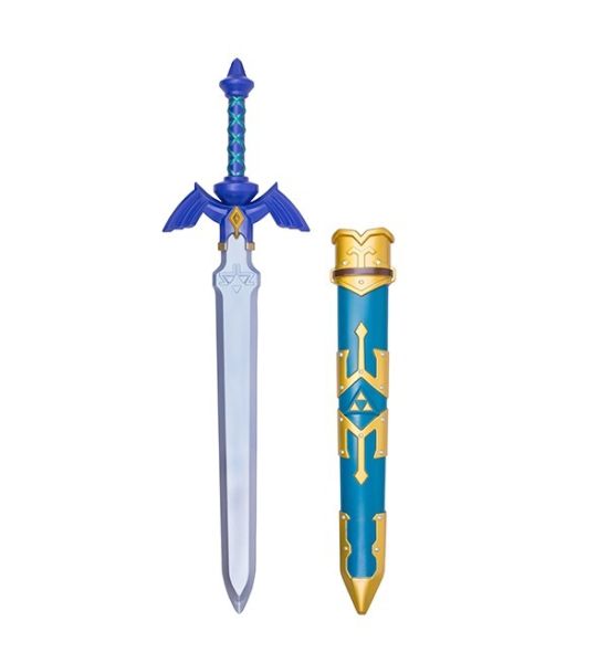 Zelda: Skyward Sword Link's Master Sword Replica Preorder