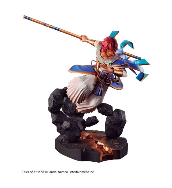 Tales of Arise: Dohalim FiguartsZERO PVC Statue (23cm) Preorder