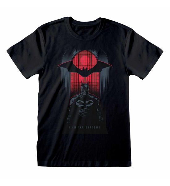 Batman: The Batman I Am The Shadows T-Shirt