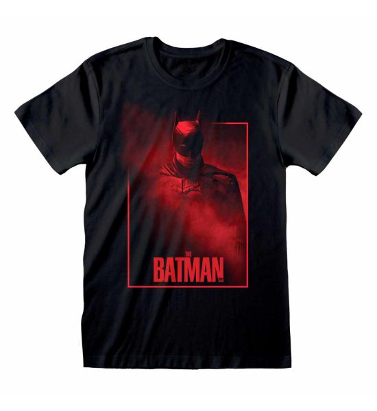 Batman: The Batman Red Smoke T-Shirt