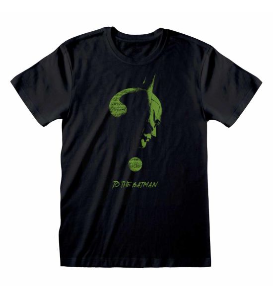 Batman: The Batman Riddler Silhouette T-Shirt