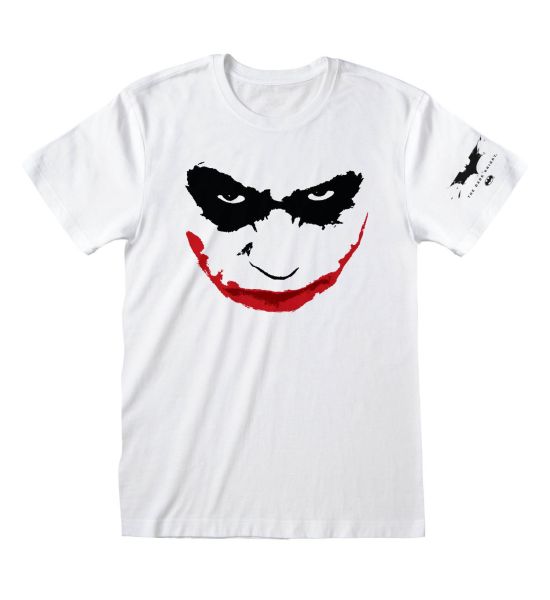 Joker: The Dark Knight Joker Smile T-Shirt