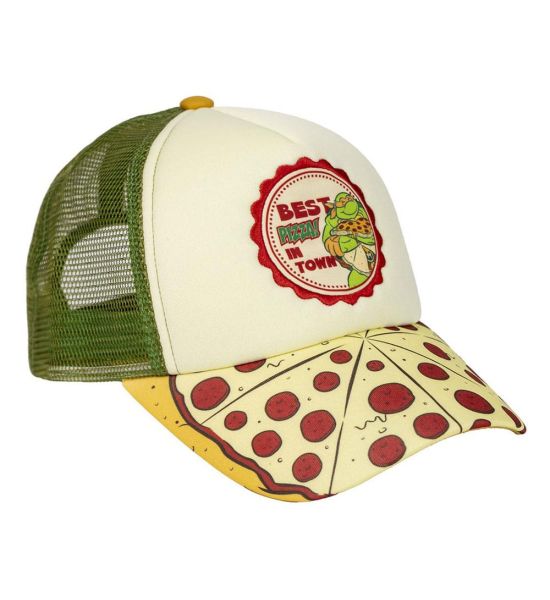 Teenage Mutant Ninja Turtles: Baseball Best Pizza Preorder