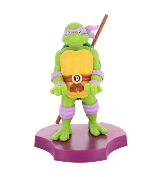 Teenage Mutant Ninja Turtles: Donatello Holdem Cable Guy (10cm) Preorder