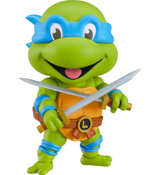 Teenage Mutant Ninja Turtles: Leonardo Nendoroid Action Figure (10cm)