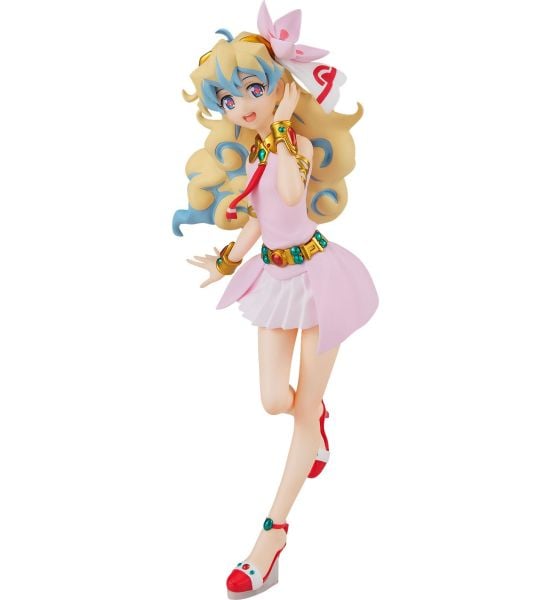 Tengen Toppa Gurren Lagann: Nia Pop Up Parade PVC Statue (16cm)