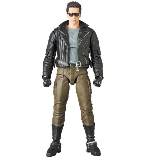 Terminator: T-800 The Terminator MAF EX Action Figure Ver. (16cm)