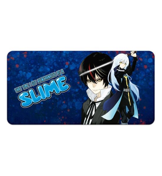 That Time I Got Reincarnated as a Slime: Rimuru & Diablo XXL Mousepad Preorder