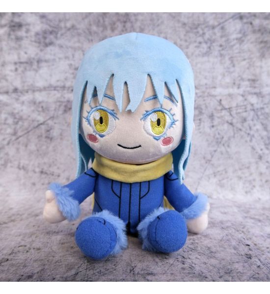 That Time I Got Reincarnated as a Slime: Rimuru Plush Figure Human Form Version (26cm) Preorder