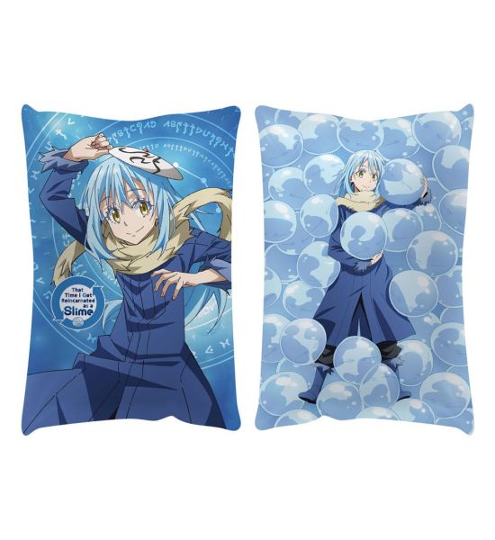 That Time I Got Reincarnated as a Slime: Rimuru Tempest Pillow (50cm x 35cm) Preorder