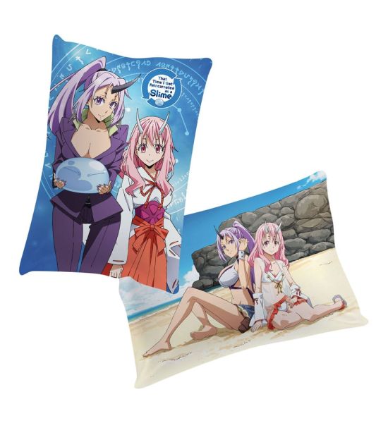 That Time I Got Reincarnated as a Slime: Shion & Shuna Pillow (50cm x 35cm) Preorder