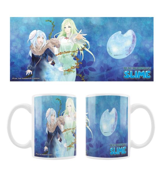 That Time I Got Reincarnated as a Slime: Shizu & Rimuru Ceramic Mug Preorder