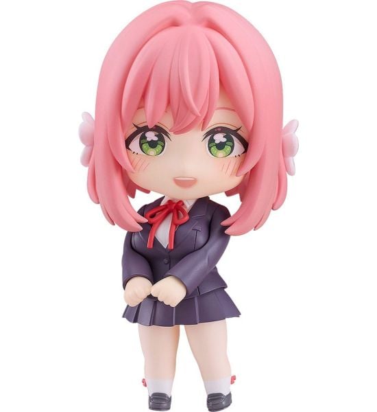 The 100 Girlfriends Who Really, Really, Really, Really, Really Love You: Hakari Hanazono Nendoroid PVC Action Figure (10cm) Preorder