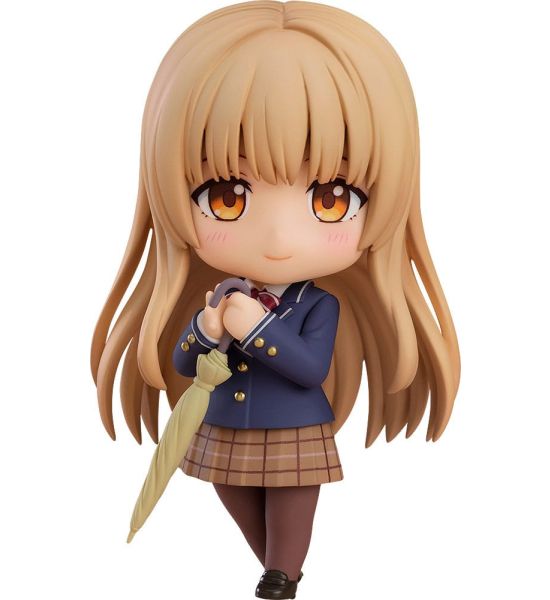 The Angel Next Door Spoils Me Rotten: Mahiru Shiina Nendoroid Action Figure (10cm)