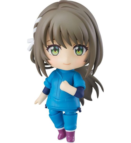 The Aquatope on White Sand: Fuka Miyazawa Nendoroid Action Figure (10cm)