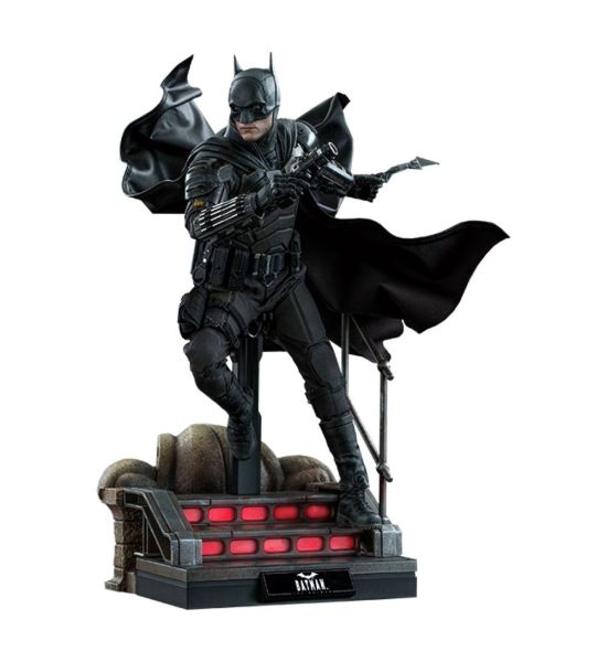 The Batman Movie: Batman Deluxe Version 1/6 Masterpiece Action Figure (31cm) Preorder