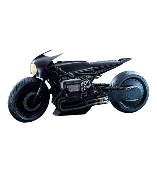 The Batman Movie Masterpiece: Batcycle 1/6 Vehicle (42cm) Preorder