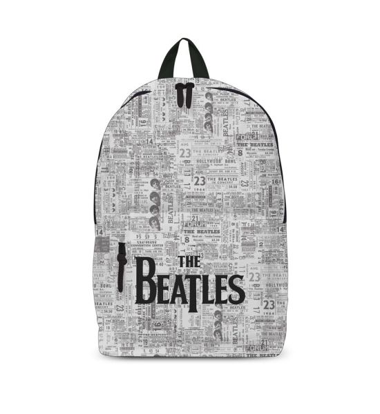 The Beatles: Backpack Tickets