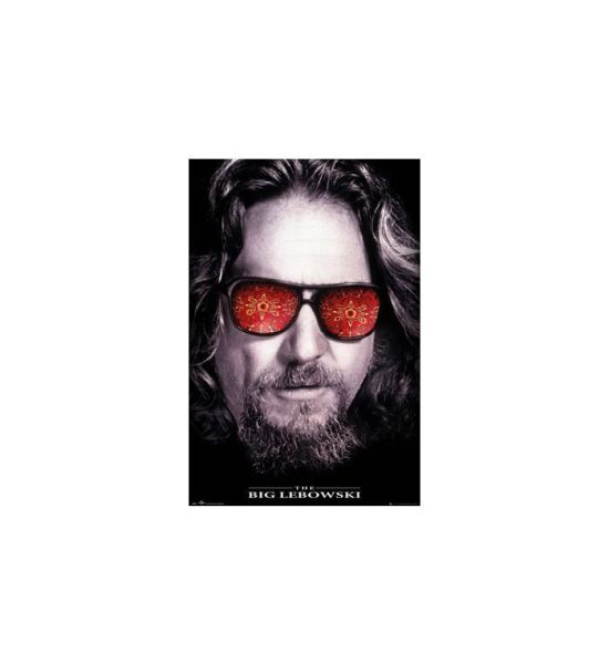 The Big Lebowski: The Dude Maxi Poster (91.5x61cm)