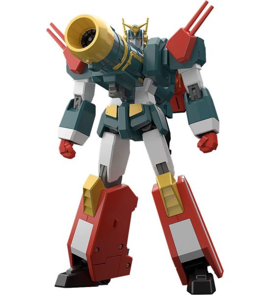 The Brave Express Might Gaine: The Gattai Might Gunner Perfect Option Set Action Figure (19cm)