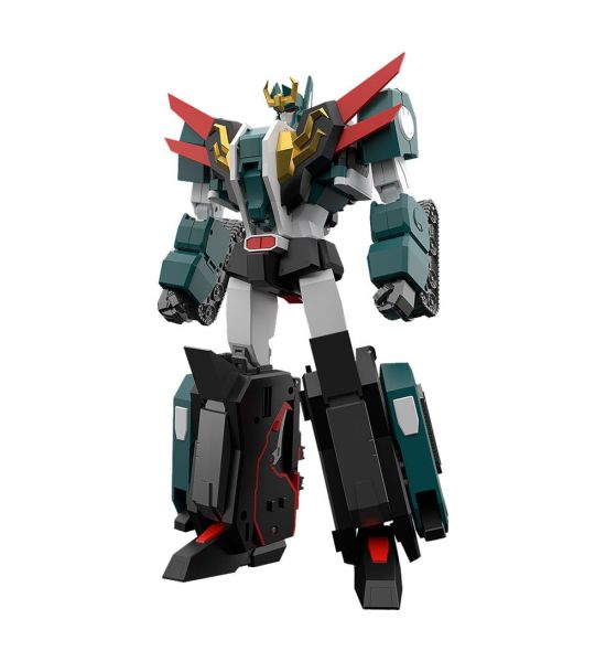 The Brave Fighter of Legend Da-Garn: The Gattai Seven Changer Action Figure (25cm)