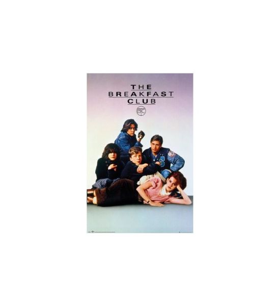 The Breakfast Club: Key Art Maxi Poster (91.5x61cm)