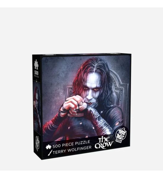 The Crow: Jigsaw Puzzle (500 pieces) Preorder