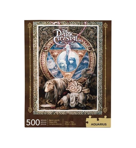 The Dark Crystal: Movie Jigsaw Puzzle (500 pieces) Preorder