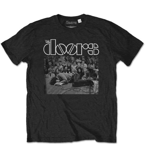 The Doors: Collapsed - Black T-Shirt