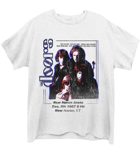 The Doors: New Haven - White T-Shirt