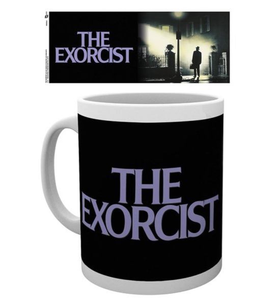 The Exorcist: Key Art Mug