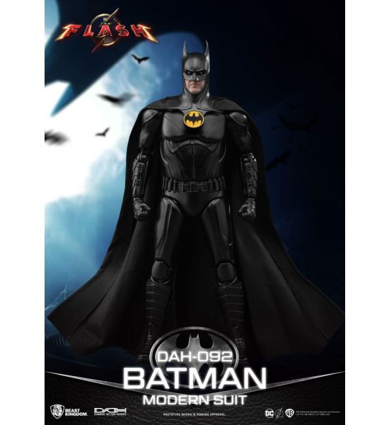 The Flash Dynamic 8ction Heroes: Batman Modern Suit 1/9 Action Figure (24cm) Preorder