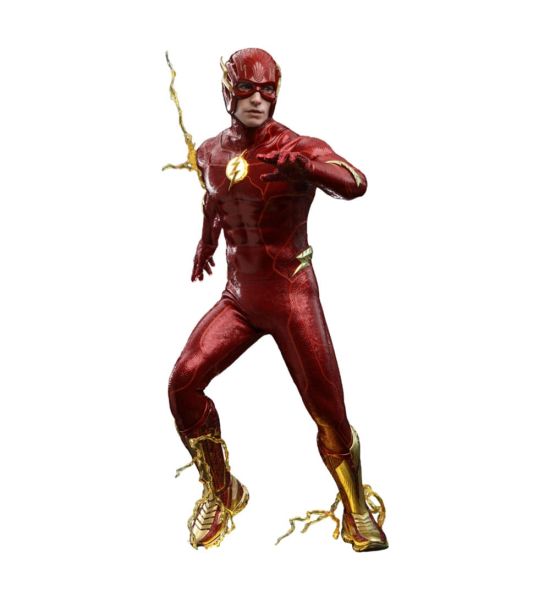 The Flash Movie: The Flash 1/6 Masterpiece Action Figure (30cm) Preorder