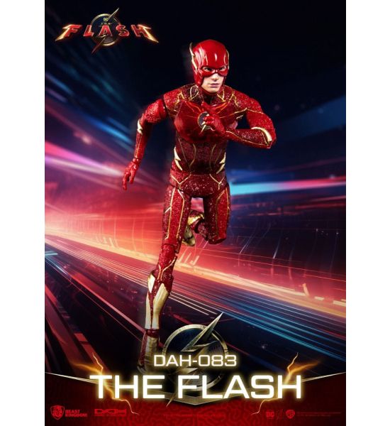 The Flash: The Flash Dynamic 8ction Heroes Action Figure 1/9 (24cm) Preorder