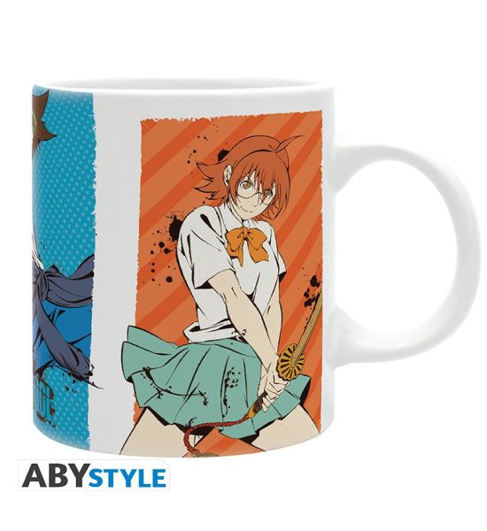 The God of High School: Jin & Friends Mug