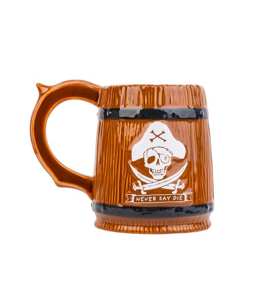 The Goonies: Ceramic Tankard Preorder