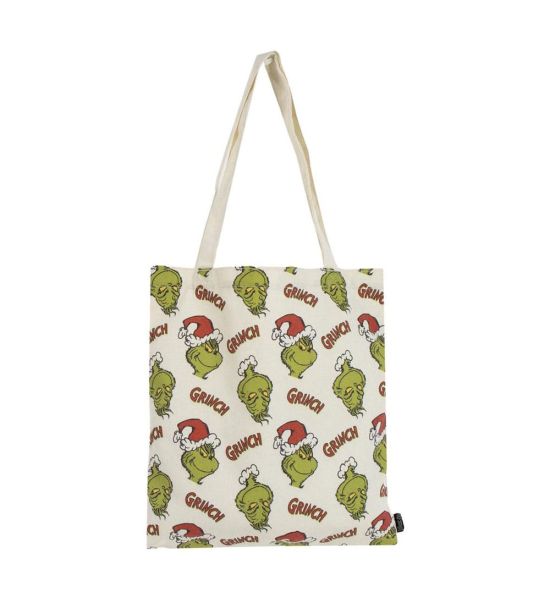 The Grinch: Tote Bag