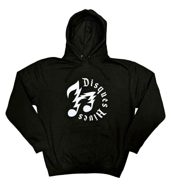 The Hives: Disques Hives - Black Pullover Hoodie