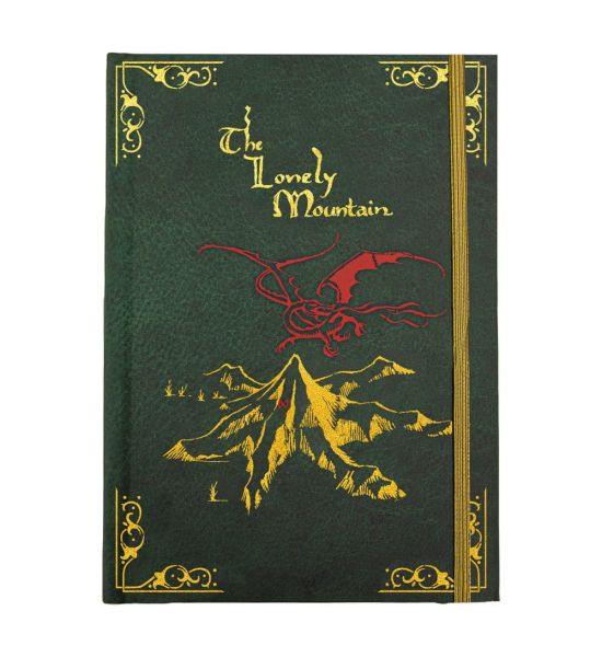 The Hobbit: An Unexpected Journey Notebook Preorder