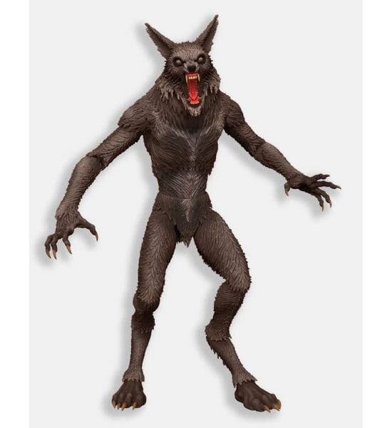 The Howling: Werewolf 1/12 Deluxe Action Figure (19cm) Preorder