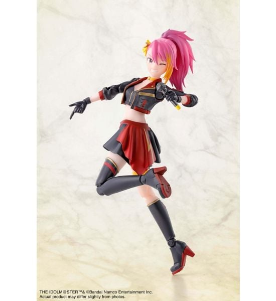 The Idolmaster: Ayumu Maihama S.H. Figuarts Action Figure (14cm) Preorder