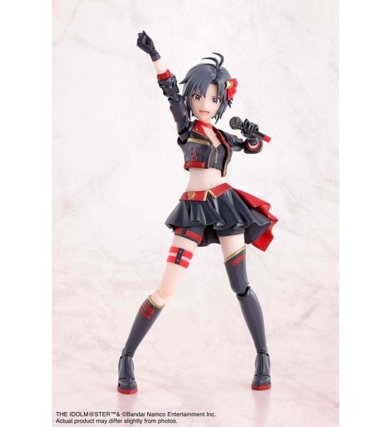 The Idolmaster: Makoto Kikuchi S.H. Figuarts Action Figure (14cm)