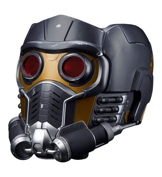 The Infinity Saga: Star-Lord Marvel Legends Electronic Helmet