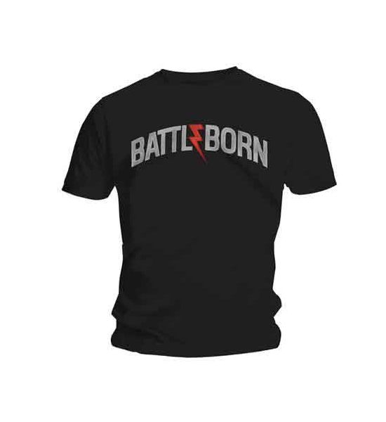 The Killers: The Killers Battle Born - Black T-Shirt