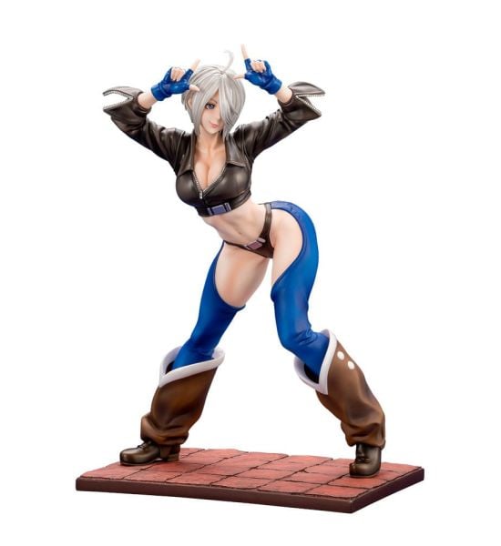 The King of Fighters 2001: Angel 1/7 PVC Statue (21cm) Preorder