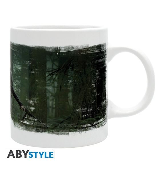 The Last Of Us: Ellie Art Mug