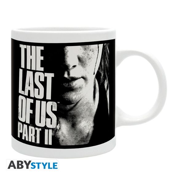 The Last Of Us: Ellie Face Mug