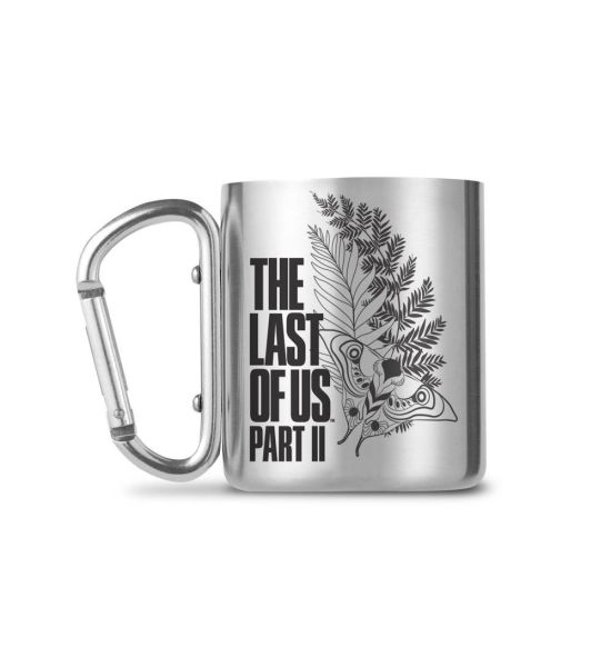 The Last Of Us: Logo Carabiner Mug