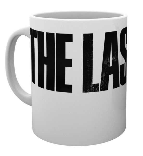 The Last Of Us: Logo Mug